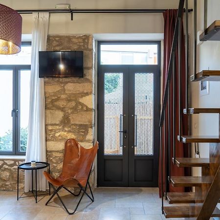 Ferienwohnung Quattro Domus Iraklio Exterior foto