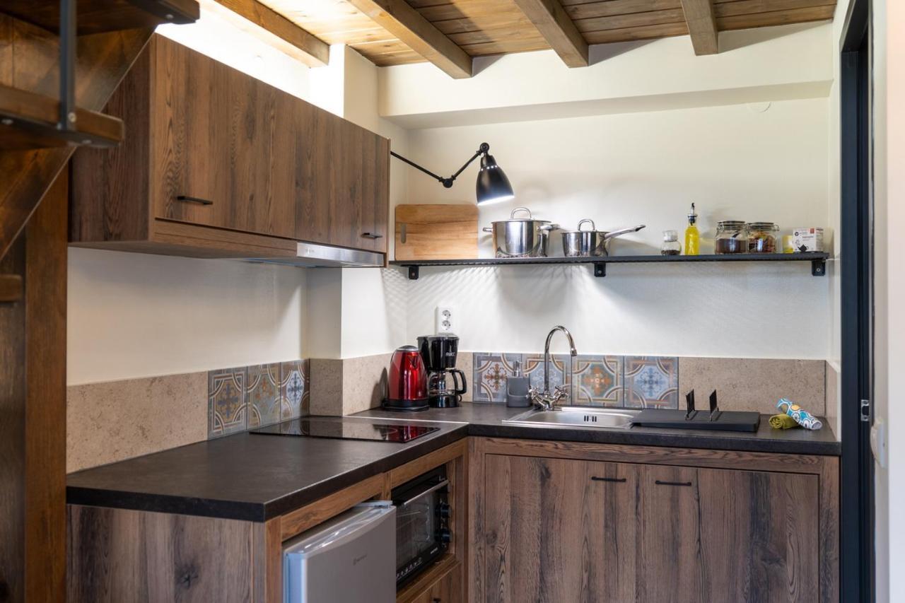 Ferienwohnung Quattro Domus Iraklio Exterior foto
