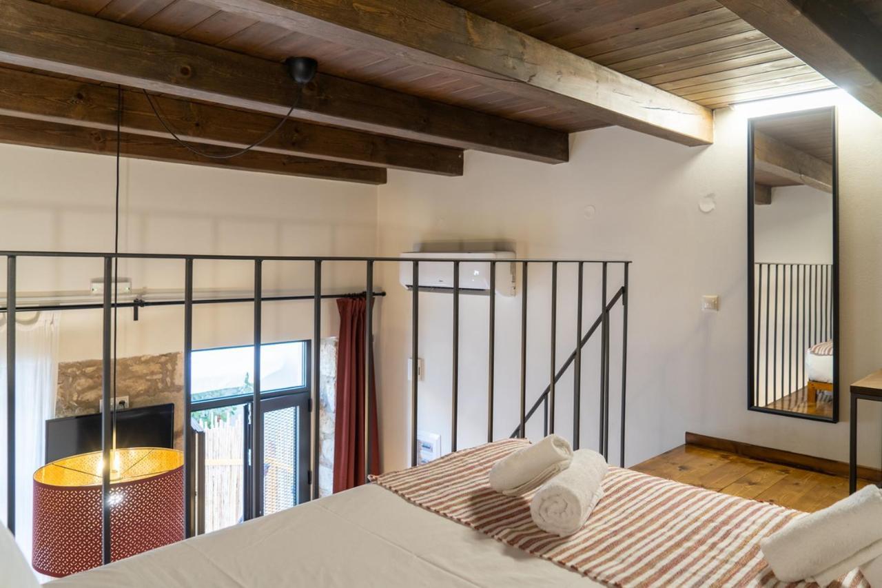 Ferienwohnung Quattro Domus Iraklio Exterior foto