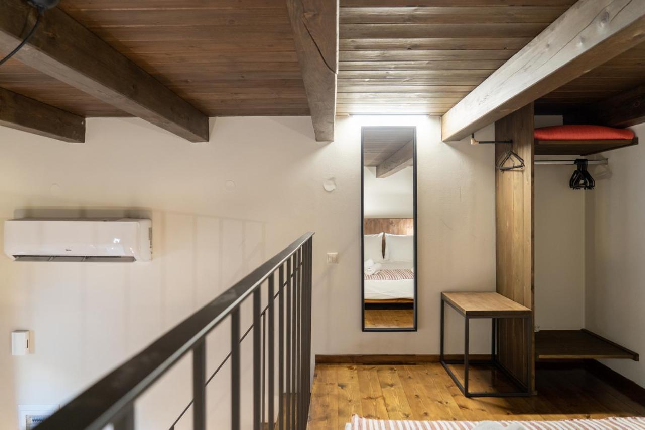 Ferienwohnung Quattro Domus Iraklio Exterior foto